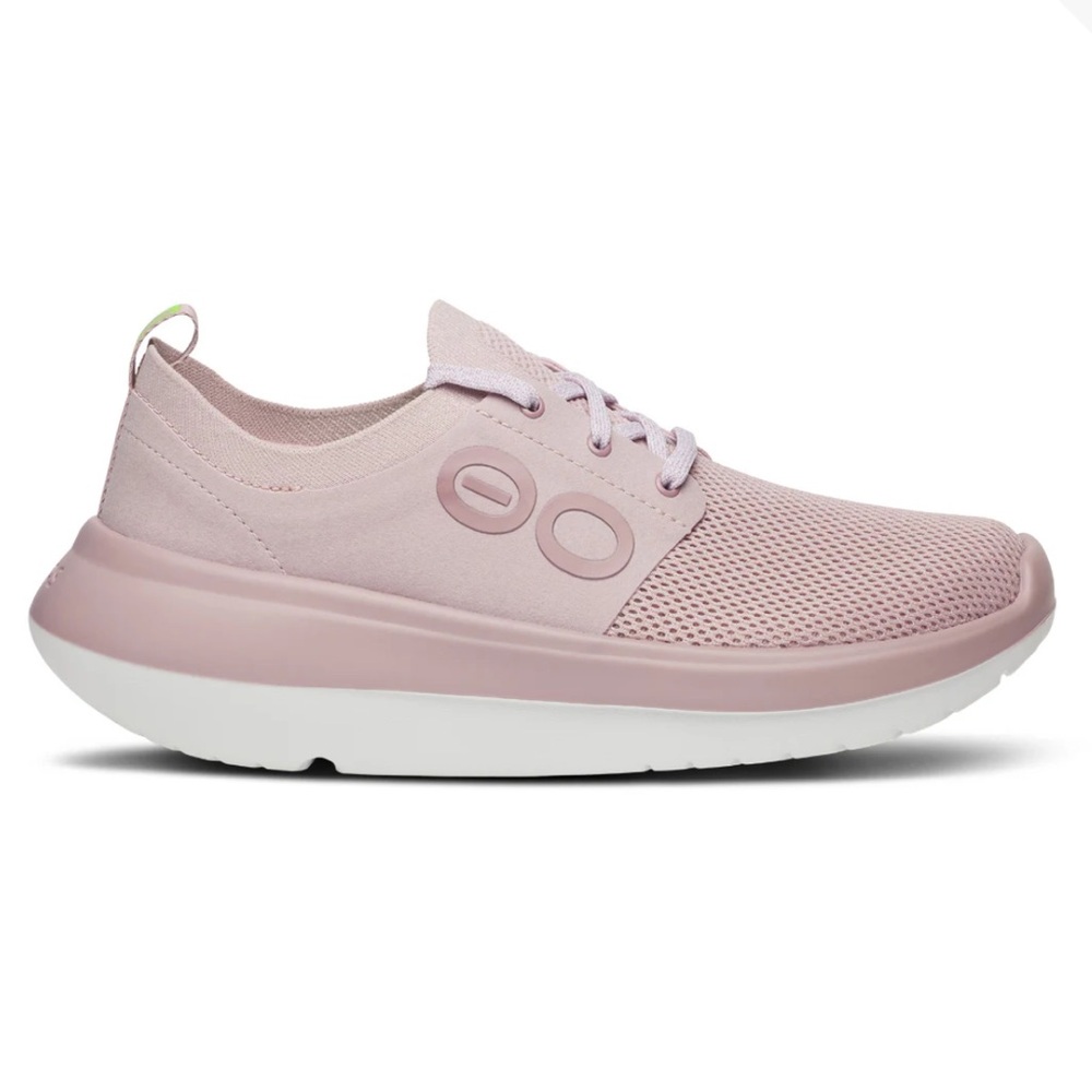 OOFOS WOMEN'S OOMY STRIDE - STARDUST 7.5